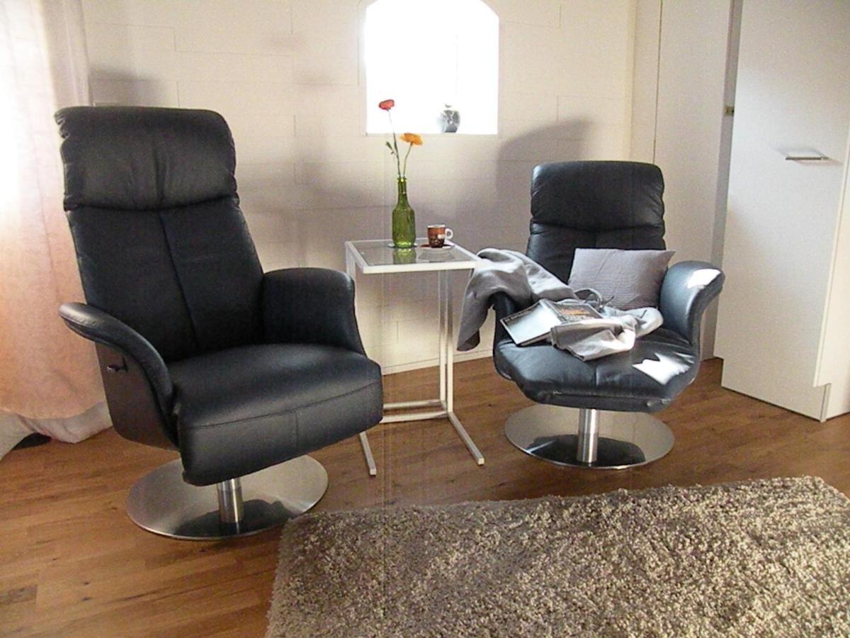 Apartment Vier Jahreszeiten Pilsum Krummhörn المظهر الخارجي الصورة