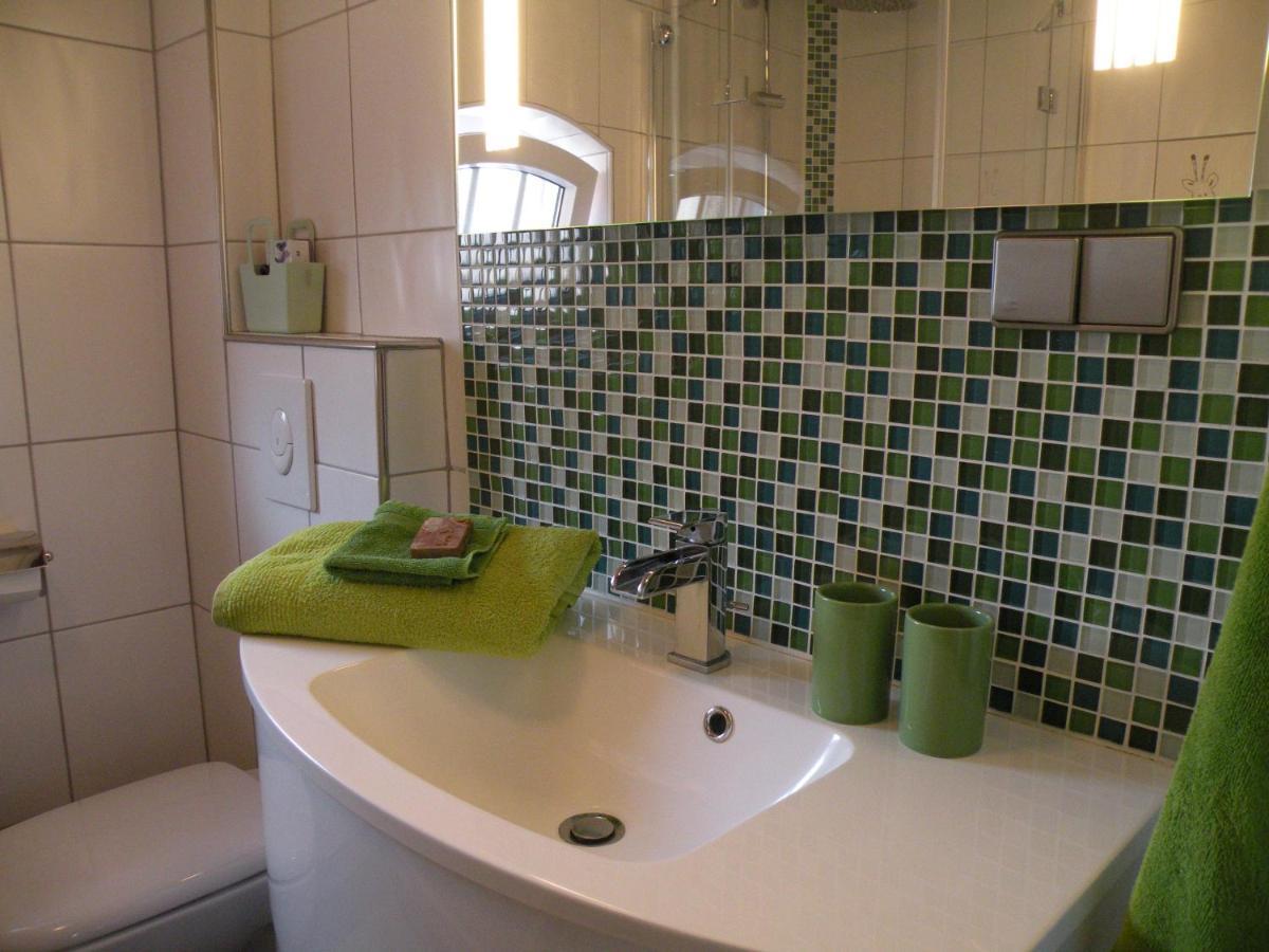 Apartment Vier Jahreszeiten Pilsum Krummhörn المظهر الخارجي الصورة