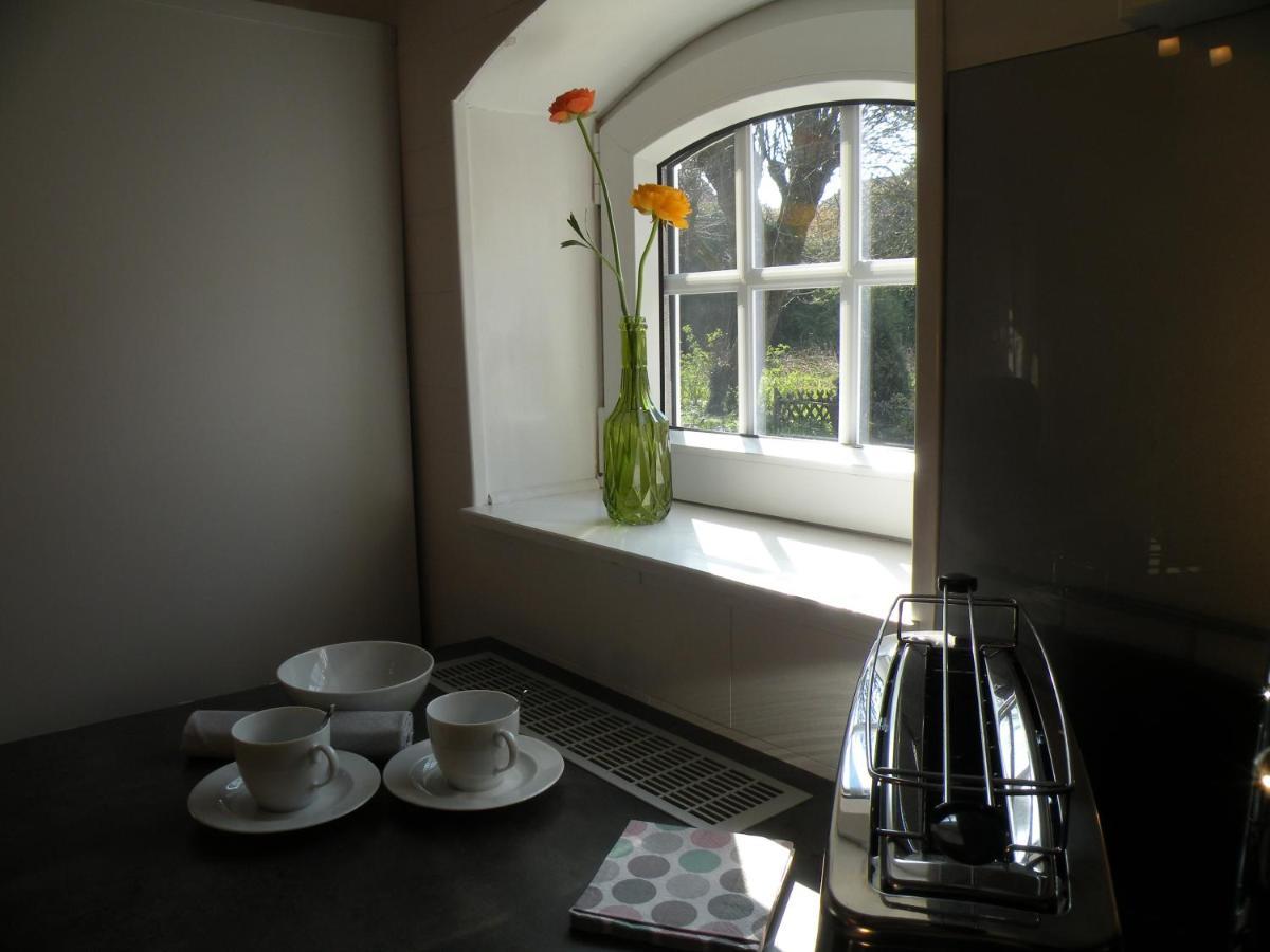 Apartment Vier Jahreszeiten Pilsum Krummhörn المظهر الخارجي الصورة