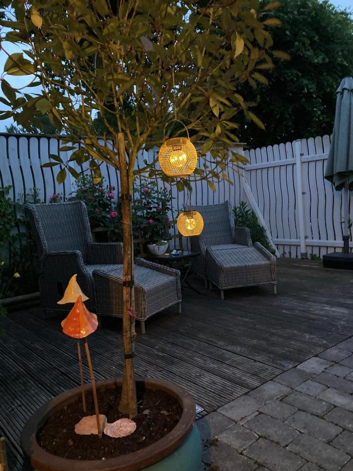 Apartment Vier Jahreszeiten Pilsum Krummhörn المظهر الخارجي الصورة