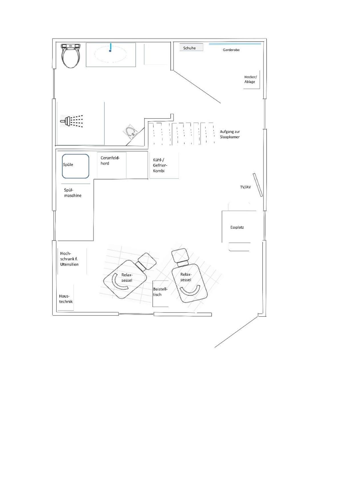 Apartment Vier Jahreszeiten Pilsum Krummhörn المظهر الخارجي الصورة