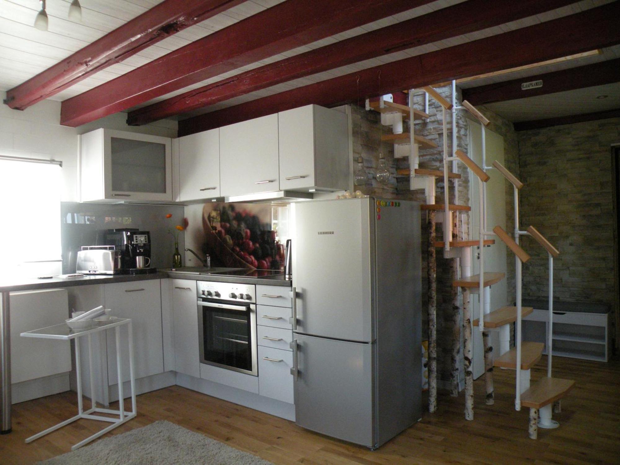Apartment Vier Jahreszeiten Pilsum Krummhörn المظهر الخارجي الصورة