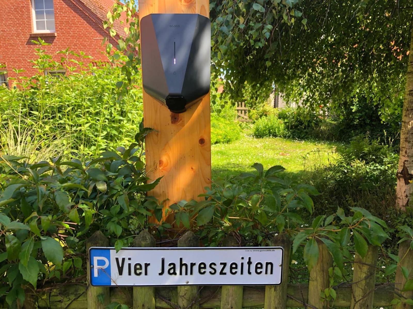 Apartment Vier Jahreszeiten Pilsum Krummhörn المظهر الخارجي الصورة